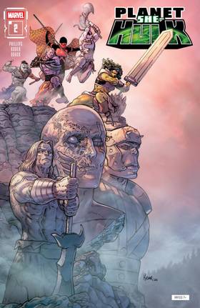 Read Planet She-Hulk (2025)  2 Page 1 in English