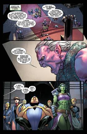 Read Planet She-Hulk (2025)  2 Page 4 in English
