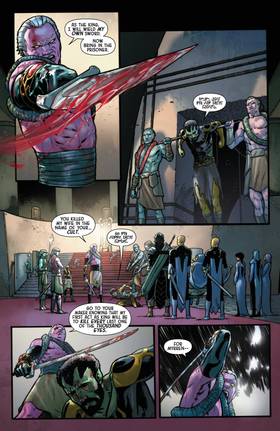 Read Planet She-Hulk (2025)  2 Page 5 in English