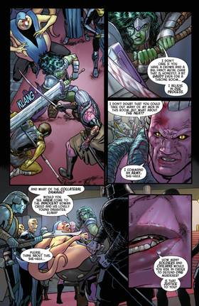 Read Planet She-Hulk (2025)  2 Page 6 in English