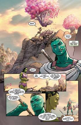 Read Planet She-Hulk (2025)  2 Page 8 in English