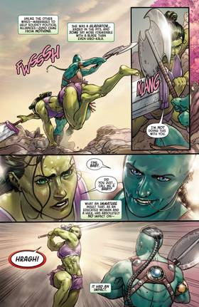 Read Planet She-Hulk (2025)  2 Page 9 in English