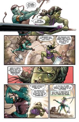 Read Planet She-Hulk (2025)  2 Page 10 in English