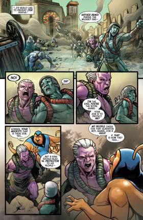 Read Planet She-Hulk (2025)  3 Page 4 in English