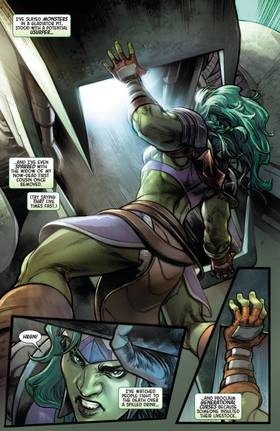 Read Planet She-Hulk (2025)  3 Page 6 in English