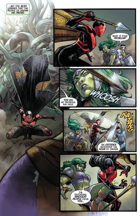 Read Planet She-Hulk (2025)  3 Page 8 in English