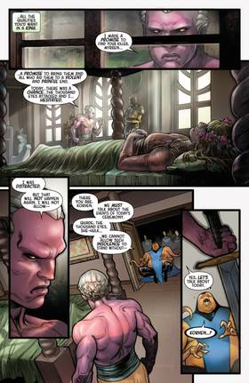 Read Planet She-Hulk (2025)  3 Page 10 in English