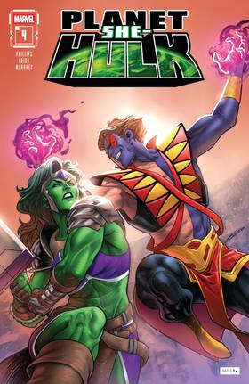Planet She-Hulk (2025): Planet She-Hulk (2025) #4