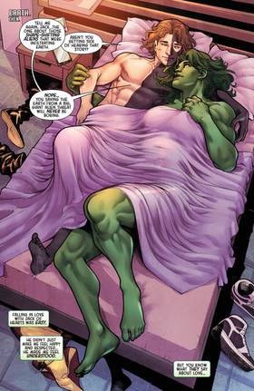 Read Planet She-Hulk (2025)  4 Page 2 in English