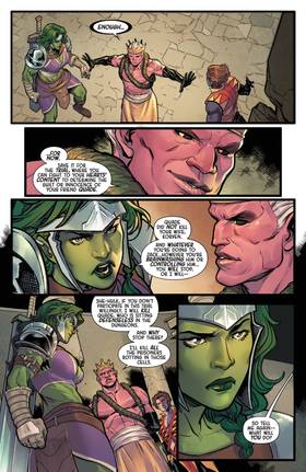 Read Planet She-Hulk (2025)  4 Page 4 in English