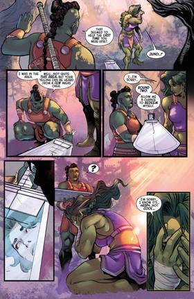 Read Planet She-Hulk (2025)  4 Page 7 in English