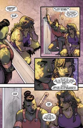 Read Planet She-Hulk (2025)  4 Page 8 in English