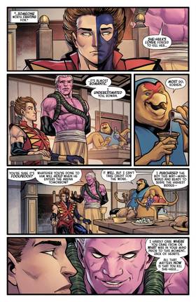 Read Planet She-Hulk (2025)  4 Page 9 in English