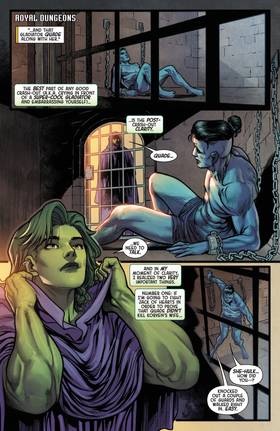 Read Planet She-Hulk (2025)  4 Page 10 in English