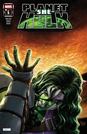 Planet She-Hulk (2025): Planet She-Hulk (2025) #5