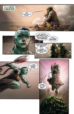 Read Planet She-Hulk (2025)  5 Page 4 in English