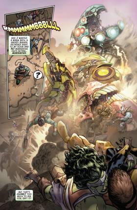 Read Planet She-Hulk (2025)  5 Page 6 in English