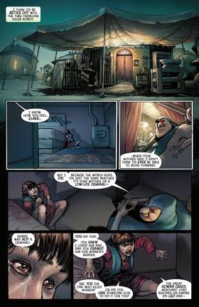 Read Planet She-Hulk (2025)  5 Page 8 in English