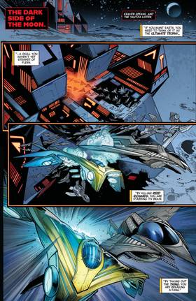 Read Predator Kills The Marvel Universe (2025)  2 Page 2 in English