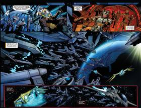 Read Predator Kills The Marvel Universe (2025)  2 Page 3 in English
