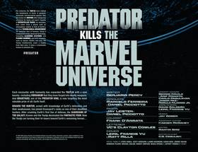 Read Predator Kills The Marvel Universe (2025)  2 Page 4 in English