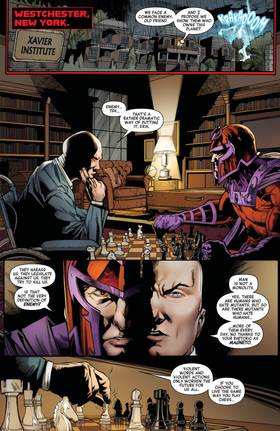 Read Predator Kills The Marvel Universe (2025)  2 Page 5 in English