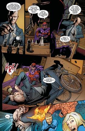 Read Predator Kills The Marvel Universe (2025)  2 Page 6 in English