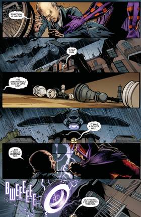 Read Predator Kills The Marvel Universe (2025)  2 Page 7 in English