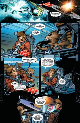 Read Predator Kills The Marvel Universe (2025)  1 Page 2 in English