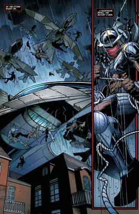 Read Predator Kills The Marvel Universe (2025)  2 Page 10 in English