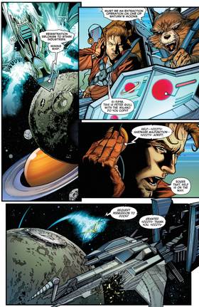 Read Predator Kills The Marvel Universe (2025)  1 Page 3 in English
