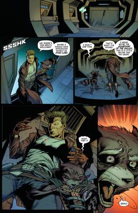 Read Predator Kills The Marvel Universe (2025)  1 Page 5 in English