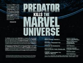 Read Predator Kills The Marvel Universe (2025)  3 Page 6 in English