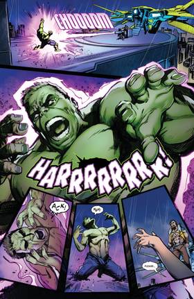 Read Predator Kills The Marvel Universe (2025)  3 Page 9 in English