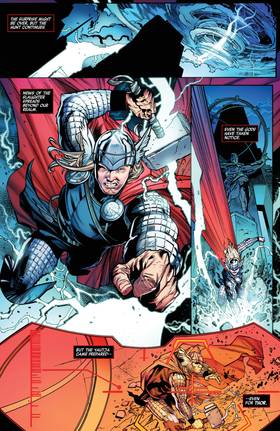 Read Predator Kills The Marvel Universe (2025)  4 Page 3 in English