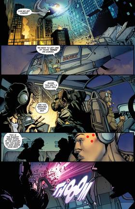 Read Predator Kills The Marvel Universe (2025)  5 Page 7 in English