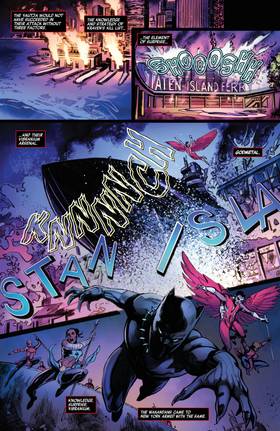 Read Predator Kills The Marvel Universe (2025)  5 Page 10 in English
