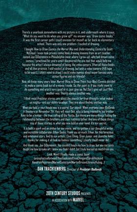 Read Predator: Badlands (2025)  1 Page 2 in English