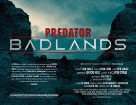 Read Predator: Badlands (2025)  1 Page 3 in English