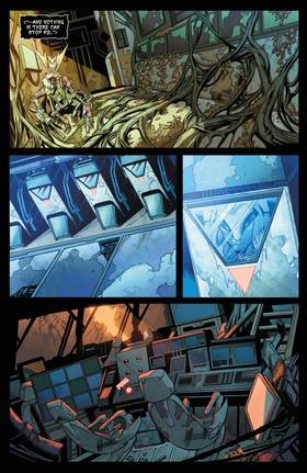 Read Predator: Badlands (2025)  1 Page 7 in English
