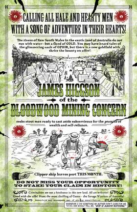 Read Predator: Black, White & Blood (2025)  1 Page 3 in English