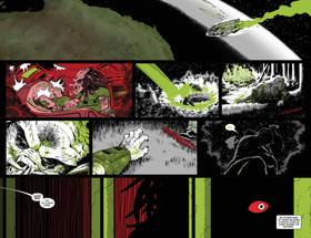 Read Predator: Black, White & Blood (2025)  2 Page 4 in English