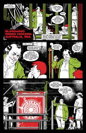 Read Predator: Black, White & Blood (2025)  2 Page 5 in English