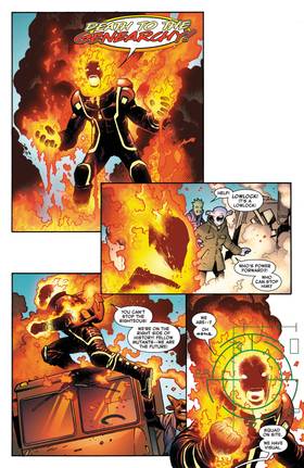 Read Radioactive Spider-Man (2025)  1 Page 4 in English