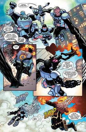 Read Radioactive Spider-Man (2025)  1 Page 5 in English