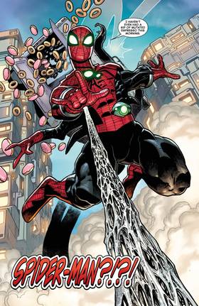 Read Radioactive Spider-Man (2025)  1 Page 6 in English