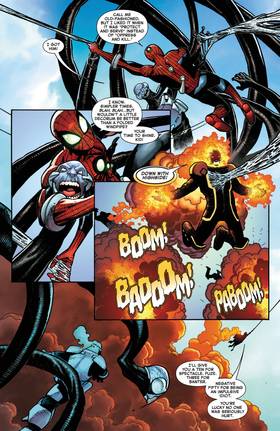 Read Radioactive Spider-Man (2025)  1 Page 8 in English