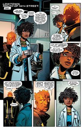 Read Radioactive Spider-Man (2025)  1 Page 9 in English