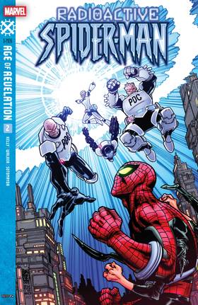 Read Radioactive Spider-Man (2025)  2 Page 1 in English