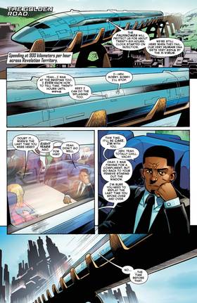 Read Radioactive Spider-Man (2025)  2 Page 3 in English